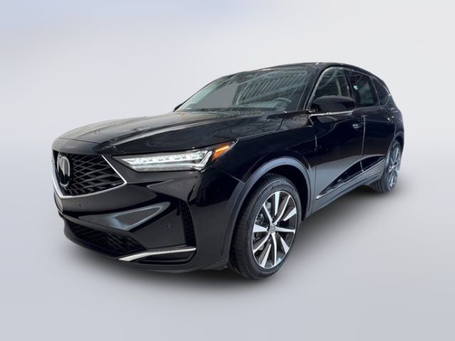 2026 Acura MDX Technology