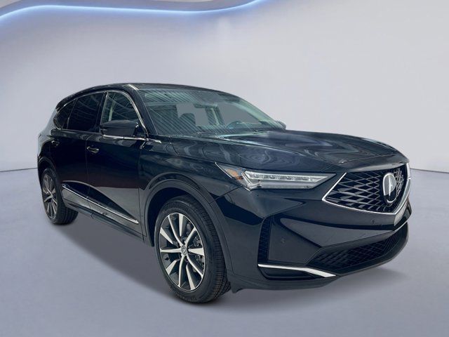 2026 Acura MDX Technology