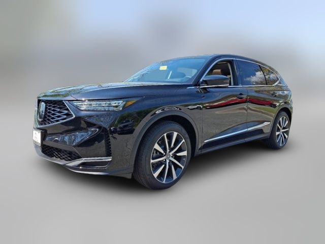 2026 Acura MDX Technology