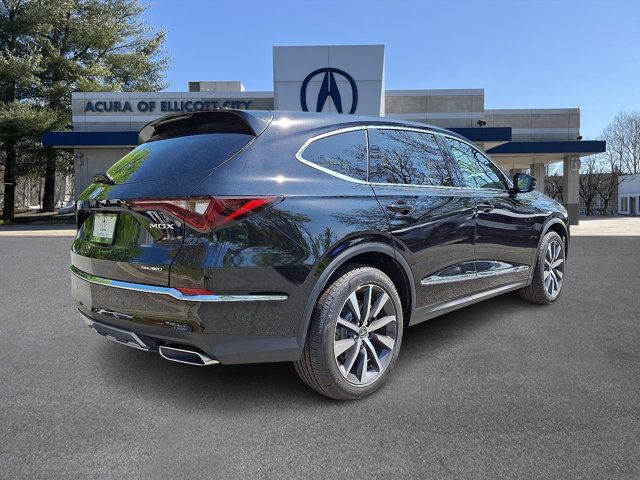 2026 Acura MDX Technology