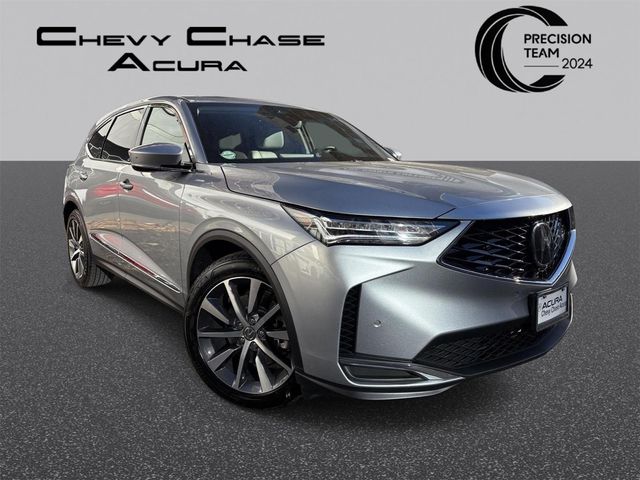 2026 Acura MDX Technology