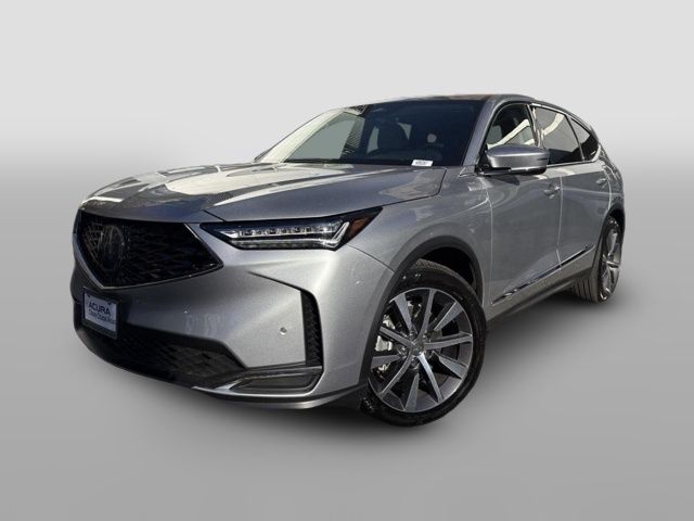 2026 Acura MDX Technology