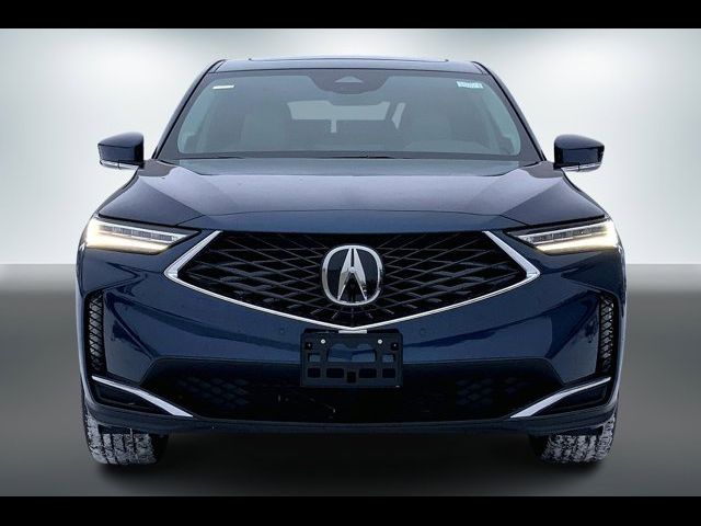 2026 Acura MDX Technology