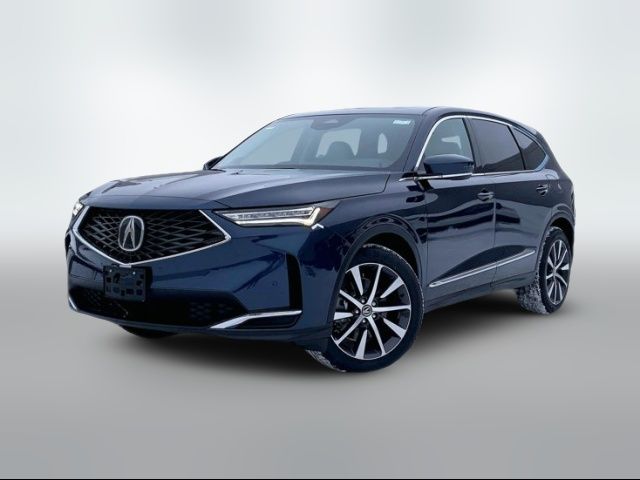 2026 Acura MDX Technology