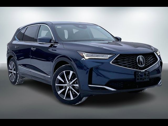 2026 Acura MDX Technology