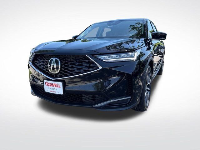 2026 Acura MDX Technology