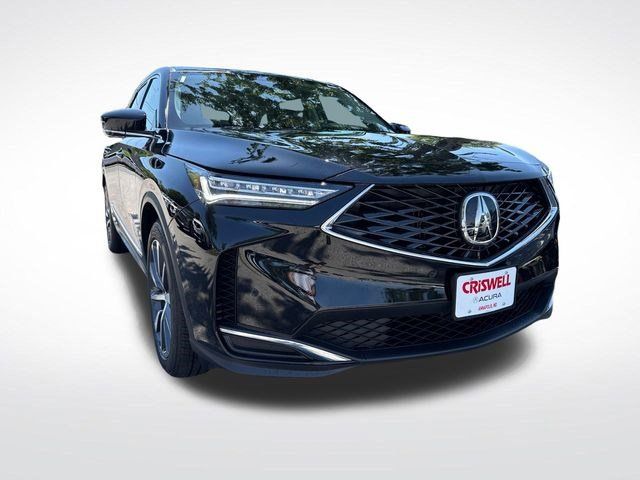 2026 Acura MDX Technology