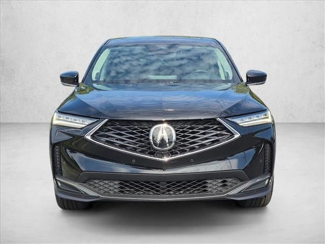 2026 Acura MDX Technology