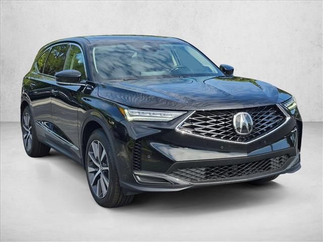 2026 Acura MDX Technology