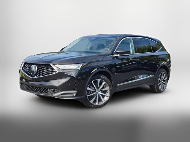 2026 Acura MDX Technology