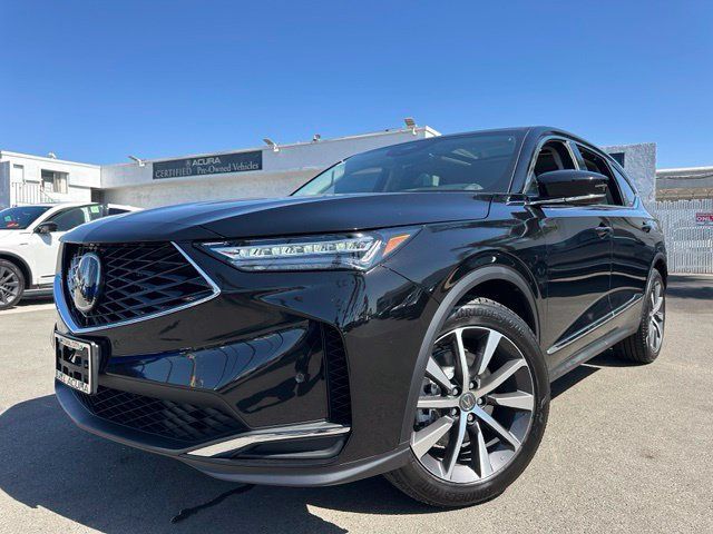 2026 Acura MDX Technology