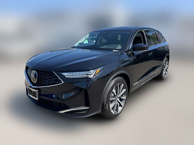 2026 Acura MDX Technology