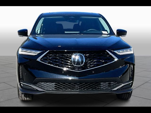 2026 Acura MDX Technology