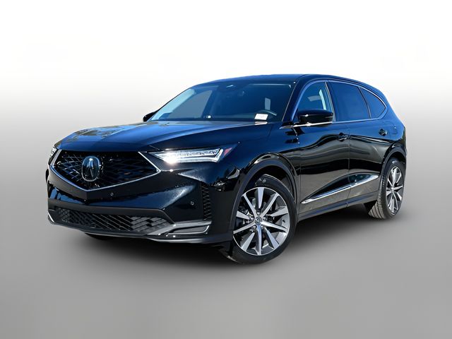 2026 Acura MDX Technology