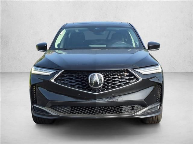 2026 Acura MDX Technology