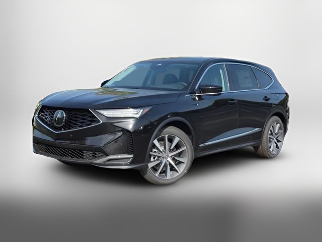 2026 Acura MDX Technology