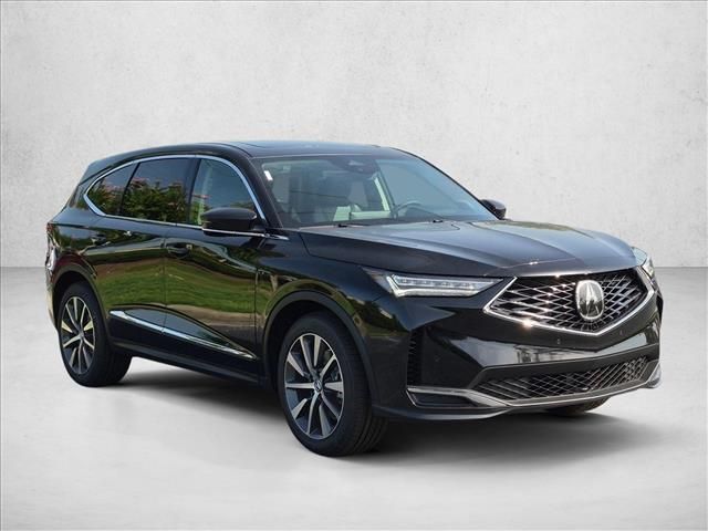 2026 Acura MDX Technology
