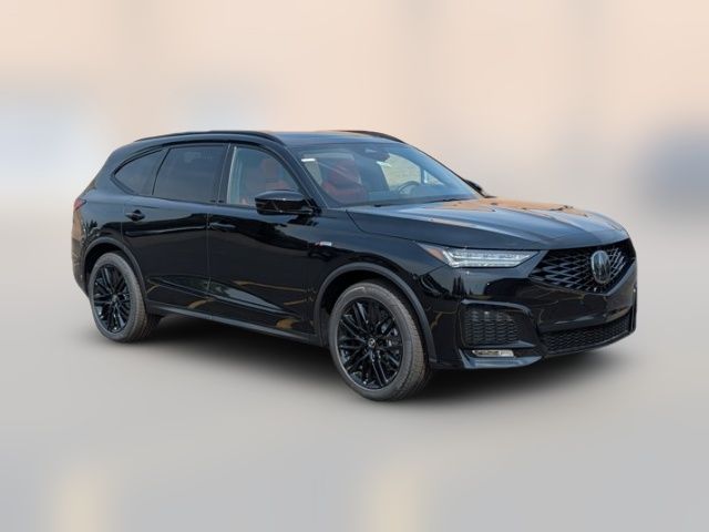 2026 Acura MDX w/A-Spec Advance Package