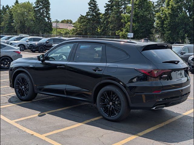 2026 Acura MDX w/A-Spec Advance Package
