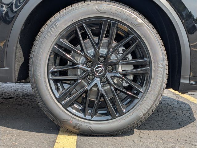 2026 Acura MDX w/A-Spec Advance Package