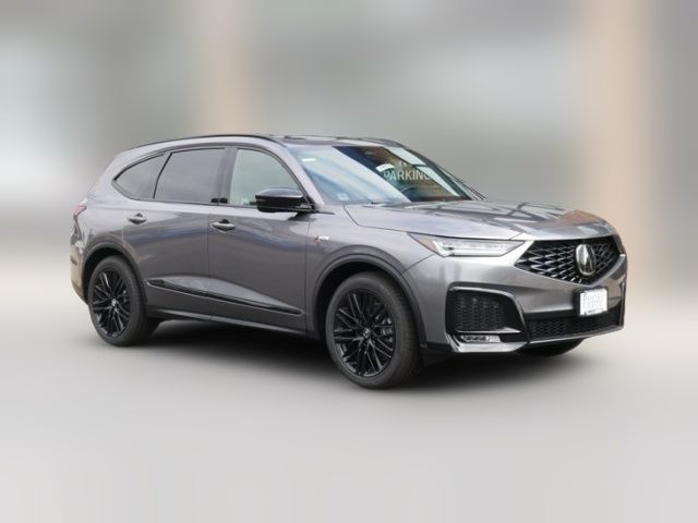 2026 Acura MDX w/A-Spec Advance Package