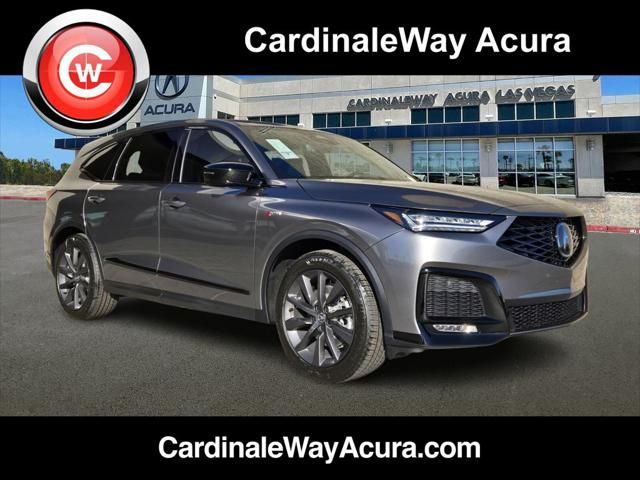 2026 Acura MDX A-Spec