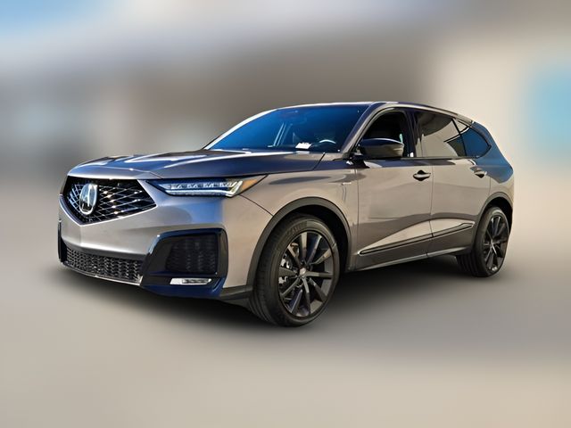 2026 Acura MDX A-Spec