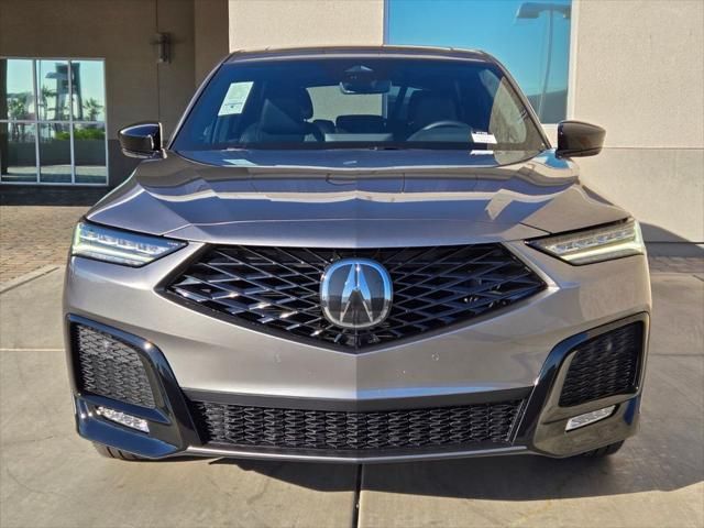 2026 Acura MDX A-Spec