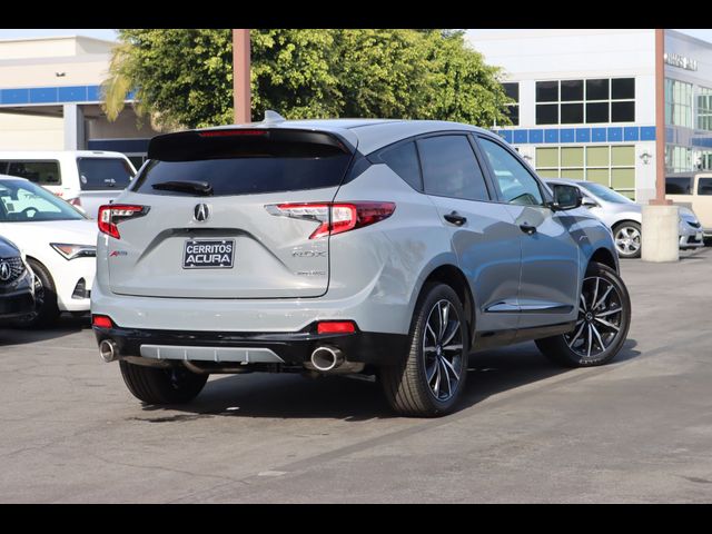 2026 Acura RDX A-Spec Advance