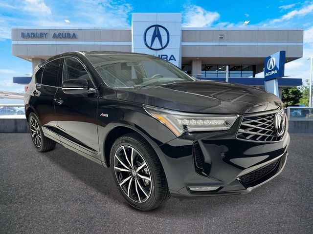2026 Acura RDX A-Spec Advance
