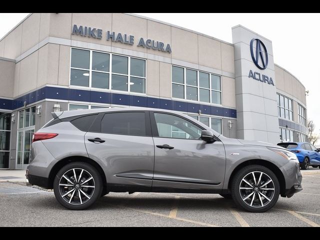 2026 Acura RDX A-Spec Advance