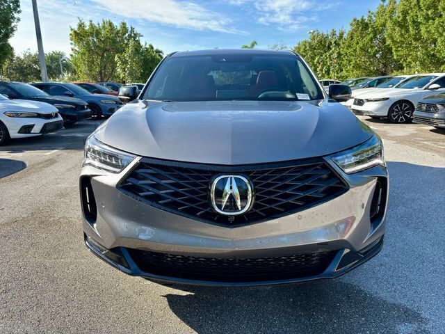 2026 Acura RDX A-Spec Advance