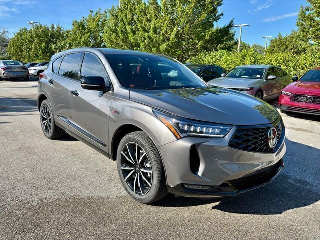 2026 Acura RDX A-Spec Advance
