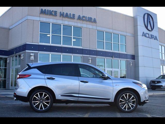 2026 Acura RDX A-Spec Advance