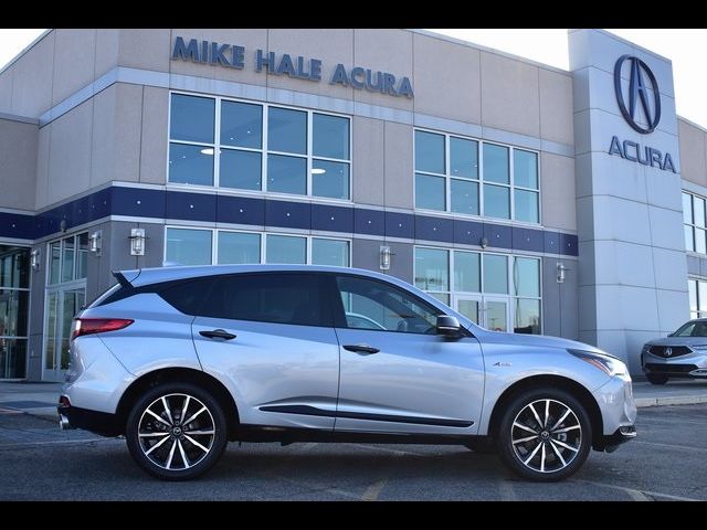 2026 Acura RDX A-Spec Advance