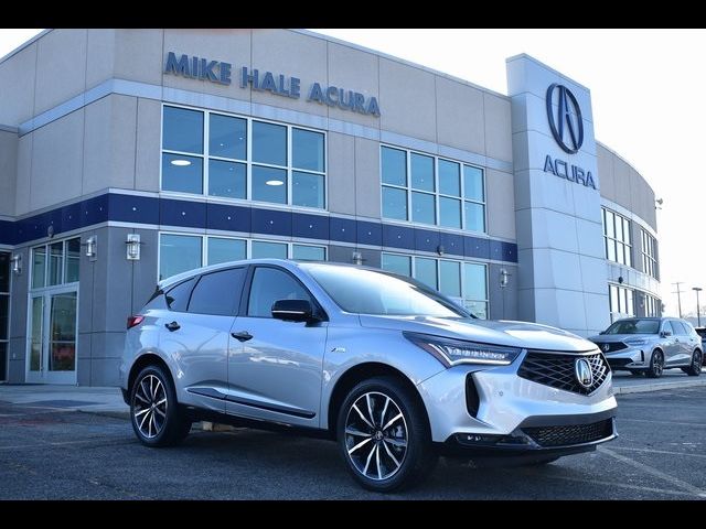 2026 Acura RDX A-Spec Advance