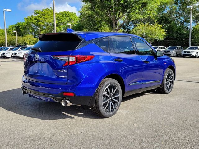 2026 Acura RDX A-Spec Advance
