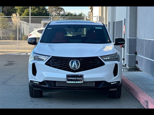 2026 Acura RDX A-Spec Advance