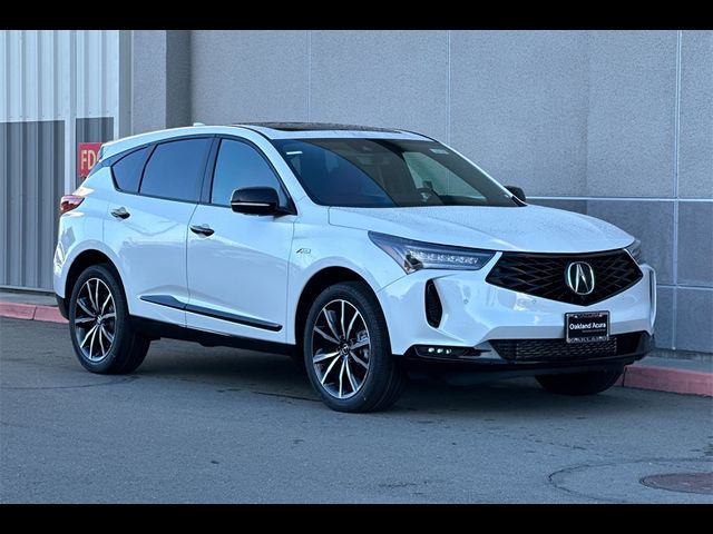 2026 Acura RDX A-Spec Advance
