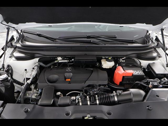 2026 Acura RDX A-Spec Advance