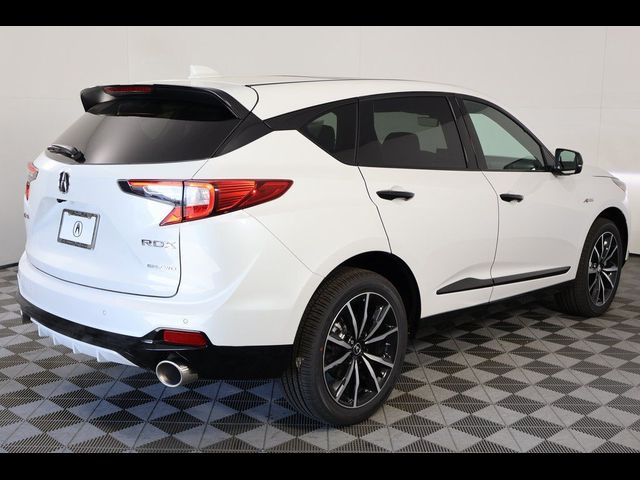 2026 Acura RDX A-Spec Advance