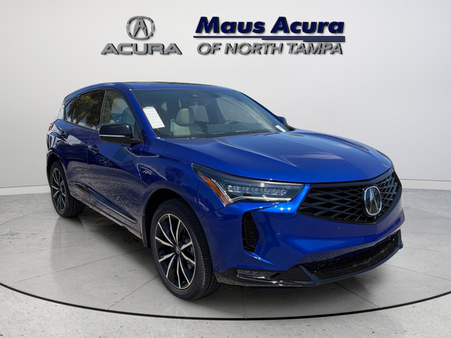 2026 Acura RDX A-Spec Advance