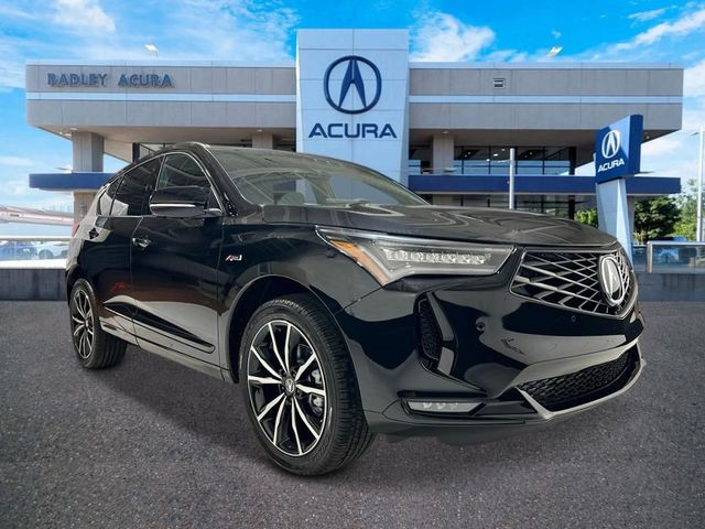 2026 Acura RDX A-Spec Advance