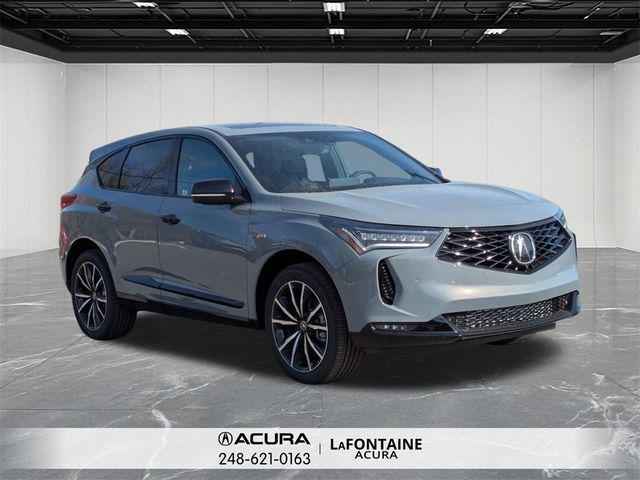 2026 Acura RDX A-Spec Advance
