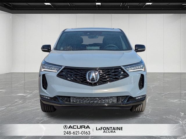 2026 Acura RDX A-Spec Advance
