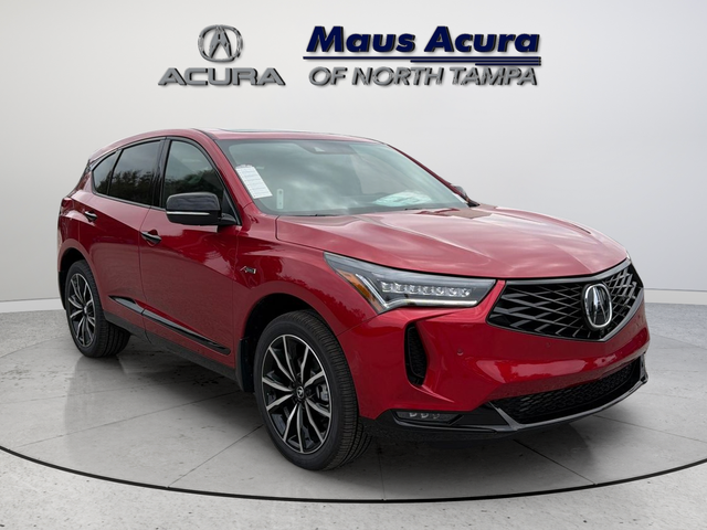 2026 Acura RDX A-Spec Advance