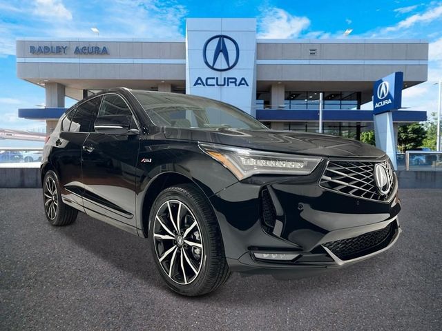 2026 Acura RDX A-Spec Advance