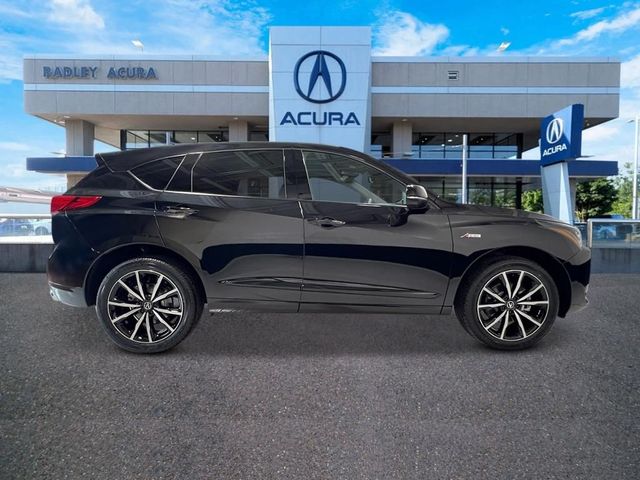 2026 Acura RDX A-Spec Advance