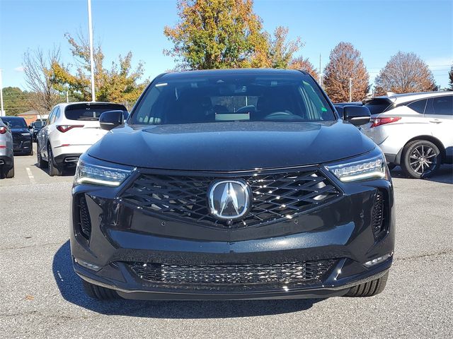 2026 Acura RDX A-Spec Advance