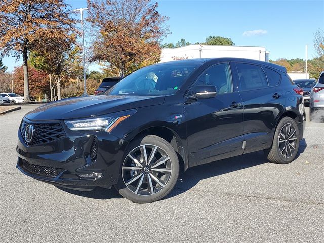 2026 Acura RDX A-Spec Advance